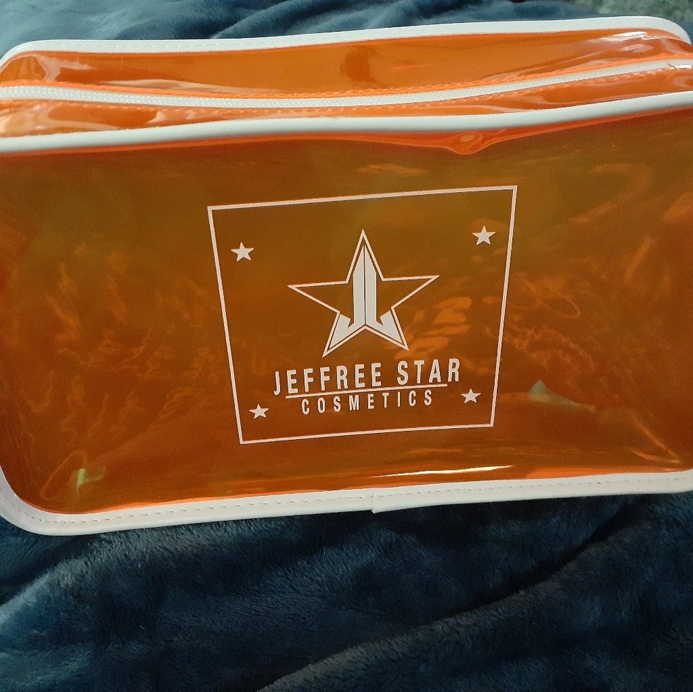 Jeffree Star Creamsicle Bag